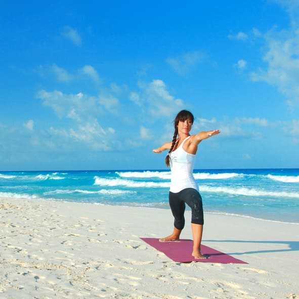 Relajarase en la playa – CANCÚN, PLAYAS
